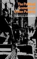 The political economy of urban poverty 0393094103 Book Cover