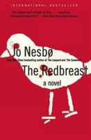 The Redbreast 0062171577 Book Cover
