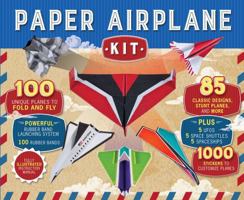 Paper Airplane Kit 1680225391 Book Cover