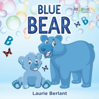 Blue Bear B0BX8ZCKZZ Book Cover