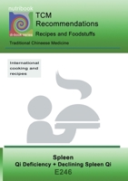 TCM - Spleen - Qi Deficiency + Declining Spleen Qi: E246 TCM - Spleen - Qi Deficiency + Declining Spleen Qi 3752894105 Book Cover