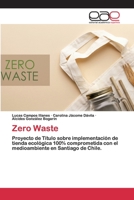 Zero Waste 6200397899 Book Cover