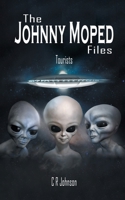 The Johnny Moped Files: Tourists 1836151438 Book Cover