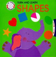 Shapes (My Turn Books) 0448416328 Book Cover