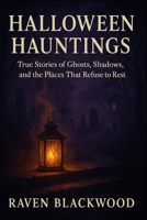 Halloween Hauntings: True Stories of Ghosts, Shadows, and the Places That Refuse to Rest B0FVVGMFQT Book Cover