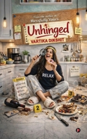 Unhinged B0GSWFDGX4 Book Cover