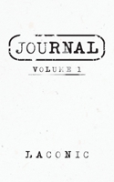 Journal : Volume 1 198224867X Book Cover