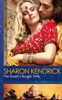 The Sheikh's Bought Wife 0373060610 Book Cover