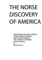 The Norse Discovery of America 143823063X Book Cover