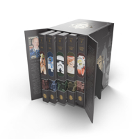 Star Wars: 50 Years of Toys, Collectibles, and Household Treasures (5 Book Set) 0764373129 Book Cover