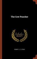 The cow puncher, 9356081360 Book Cover
