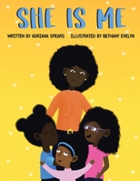 She Is Me 1664173412 Book Cover
