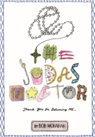 The Judas Factor: Thank You For Delivering Me B0FXSSGSH9 Book Cover