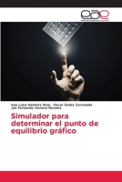 Simulador para determinar el punto de equilibrio gráfico 6202252642 Book Cover