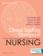 Clinical Teaching Strategies in Nursing 0826191517 Book Cover