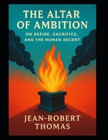 The Altar of Ambition: On Desire, Sacrifice, and the Human Ascent B0FRG3L7FV Book Cover