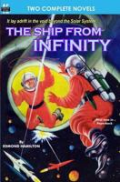 The Ship from Infinity / Takeoff 161287049X Book Cover