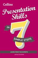 Presentation Skills in 7 Simple Steps 0007507194 Book Cover