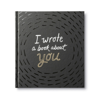 I Wrote a Book about You 1943200106 Book Cover