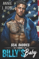 Billy's Baby (SEAL Daddies) Kindle Edition B08QKWMN8X Book Cover