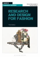 Research and Design for Fashion 1474246362 Book Cover