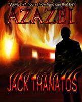 The Djinn Trials: Azazel 150600010X Book Cover