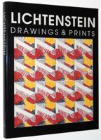 Lichenstein: Drawings and Prints 1555213014 Book Cover