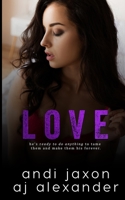 Love B0863VQ3BD Book Cover