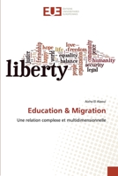 Education & Migration 6203426113 Book Cover