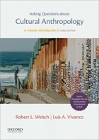 Asking Questions about Cultural Anthropology: A Concise Introduction 0199926905 Book Cover