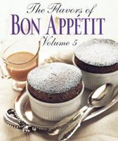 Flavors of Bon Appetit, Vol. 5, The (Flavors of Bon Appetit) 0375402276 Book Cover