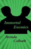 Immortal Enemies B0CSN5C553 Book Cover