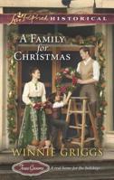 A Family for Christmas 0373829833 Book Cover