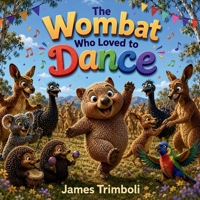 The Wombat Who Loved to Dance: A Feel-Good Story About Following Your Heart B0H6XQJH4J Book Cover
