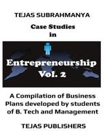 Case Studies in Entrepreneurship 1544812795 Book Cover