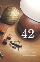 42: A Year of Prosaic Growth B0FMS79XJL Book Cover