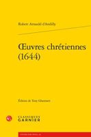 Oeuvres Chretiennes (1644) 2406095649 Book Cover