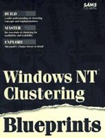 Windows Nt Clustering Blueprints 0672311356 Book Cover