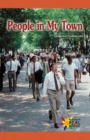 People in My Town 0823963454 Book Cover