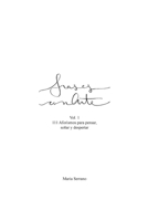 Frases con Arte: Vol. 1 — 111 Aforismos para pensar, soñar y despertar (Spanish Edition) 840981370X Book Cover