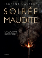 Soirée maudite (French Edition) B0FJ87DN1K Book Cover