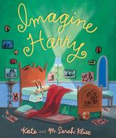 Imagine Harry 0152057048 Book Cover