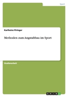 Methoden Zum Angstabbau Im Sport 3638729451 Book Cover