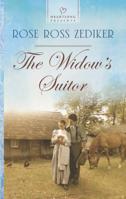 The Widow's Suitor 0373486960 Book Cover