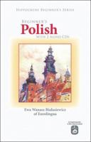 Hippocrene Beginner's Polish (Book & 2 Audio CDs) 0781811007 Book Cover