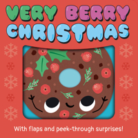 Very Berry Christmas 1454956119 Book Cover