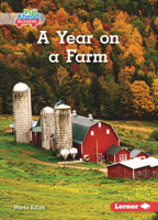 A Year on a Farm (Let's Look at Farms (Pull Ahead Readers -- Nonfiction)) B0G5T2199Y Book Cover