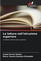 La lettura nell'istruzione superiore (Italian Edition) 6207049608 Book Cover