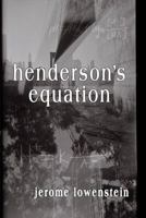 Henderson's Equation 0884279030 Book Cover