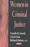 Women in Criminal Justice 1590337360 Book Cover